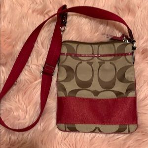 Coach Crossover bag
